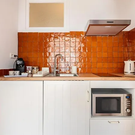 Luxury In Heart Of Lejlighed