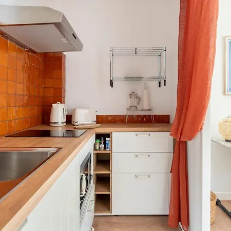Luxury In Heart Of