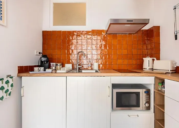 Luxury In Heart Of Lejlighed