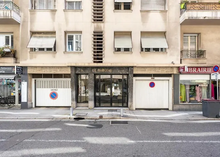 Apartamento Luxury In Heart Of *