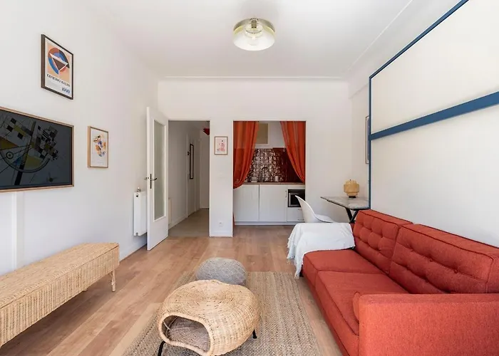 Luxury In Heart Of * Niza