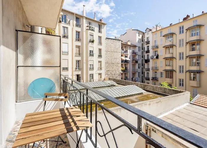 Luxury In Heart Of * Niza