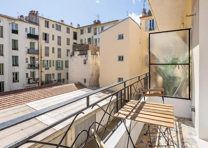 Apartamento Luxury In Heart Of Niza