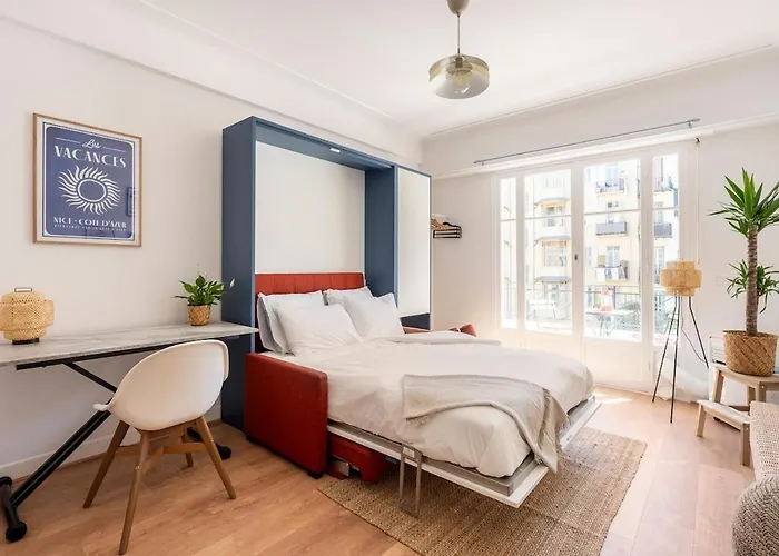 Luxury In Heart Of Nice
