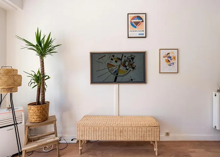 Luxury In Heart Of Apartmán *